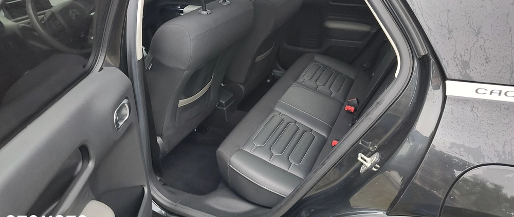 Citroen C4 Cactus cena 24250 przebieg: 219966, rok produkcji 2016 z Brok małe 407